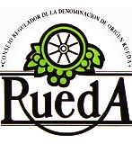 Logotipo de la Denominación de Origen Rueda