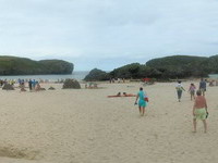 Playa Borizu, Barros - Llanes