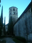 Fotografias de Girona, Sant Pere Galligans